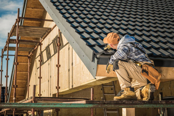 Professional Roofing services in Merriam, KS